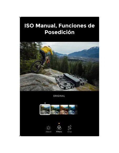 HOVERAir X1 PRO Combo Retail – Dron 4K60 Plegable