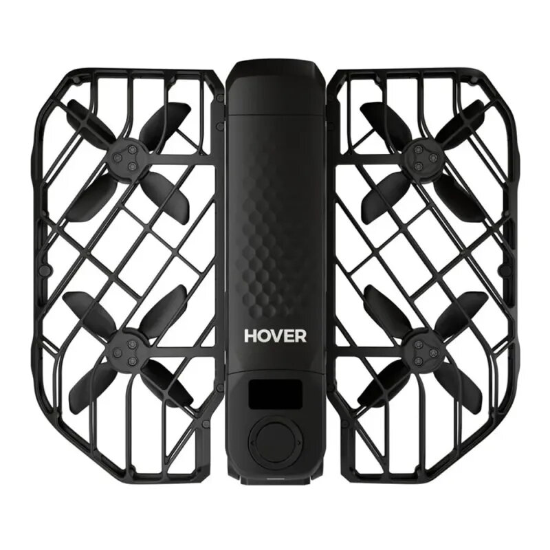 HOVERAir X1 PRO Ultimate Cycling Kit | Dron 4K Manos Libres C0