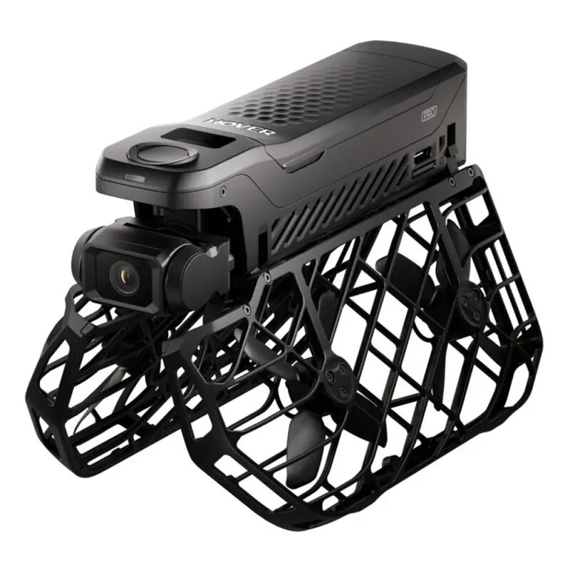 HOVERAir X1 PRO Ultimate Cycling Kit | Dron 4K Manos Libres C0