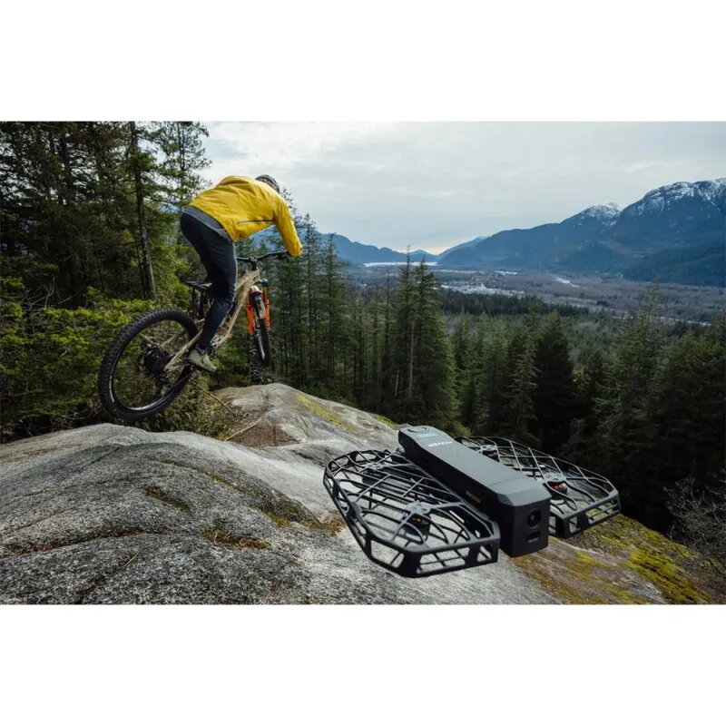 HOVERAir X1 PRO Ultimate Cycling Kit | Dron 4K Manos Libres C0