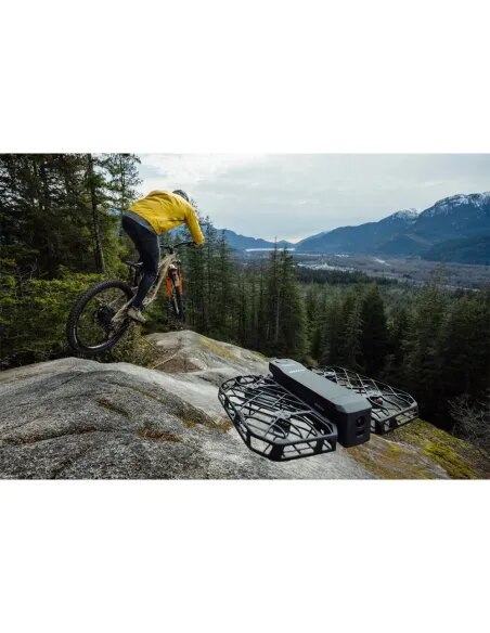 HOVERAir X1 PRO Ultimate Cycling Kit | Dron 4K Manos Libres C0