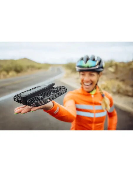 HOVERAir X1 PRO Ultimate Cycling Kit | Dron 4K Manos Libres C0