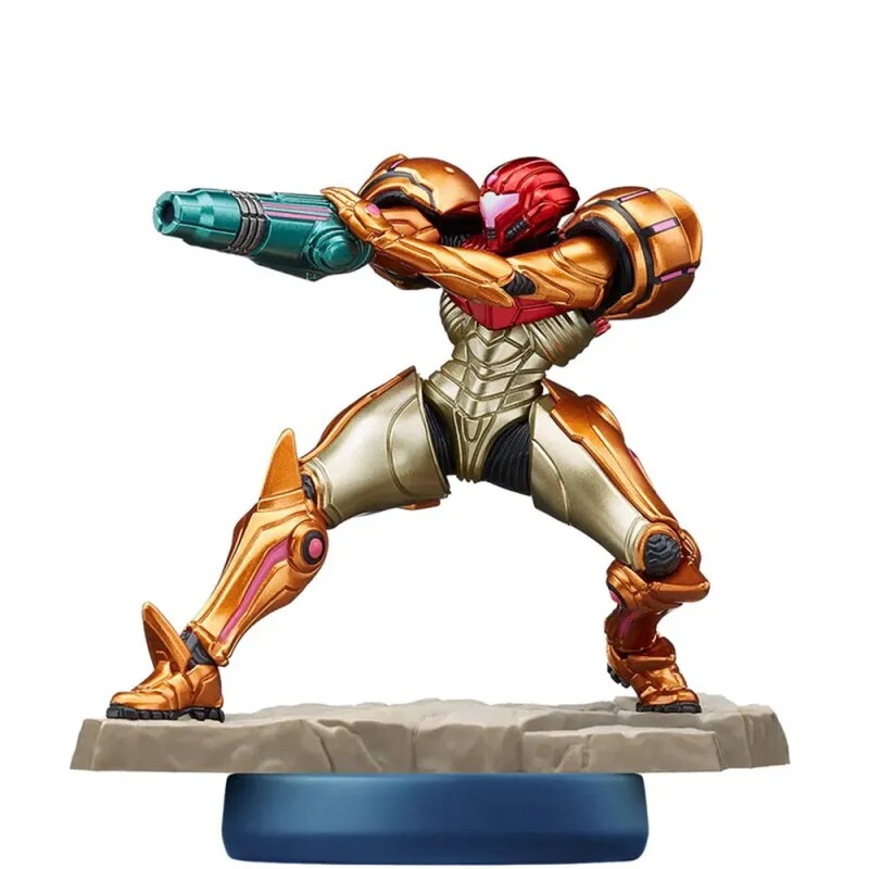 Amiibo Samus Metroid Prime 4: Beyond | Nintendo Switch Figure