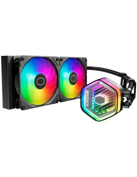 Cooler Master MasterLiquid 240 ATMOS | Refrigeración Líquida ARGB 240m