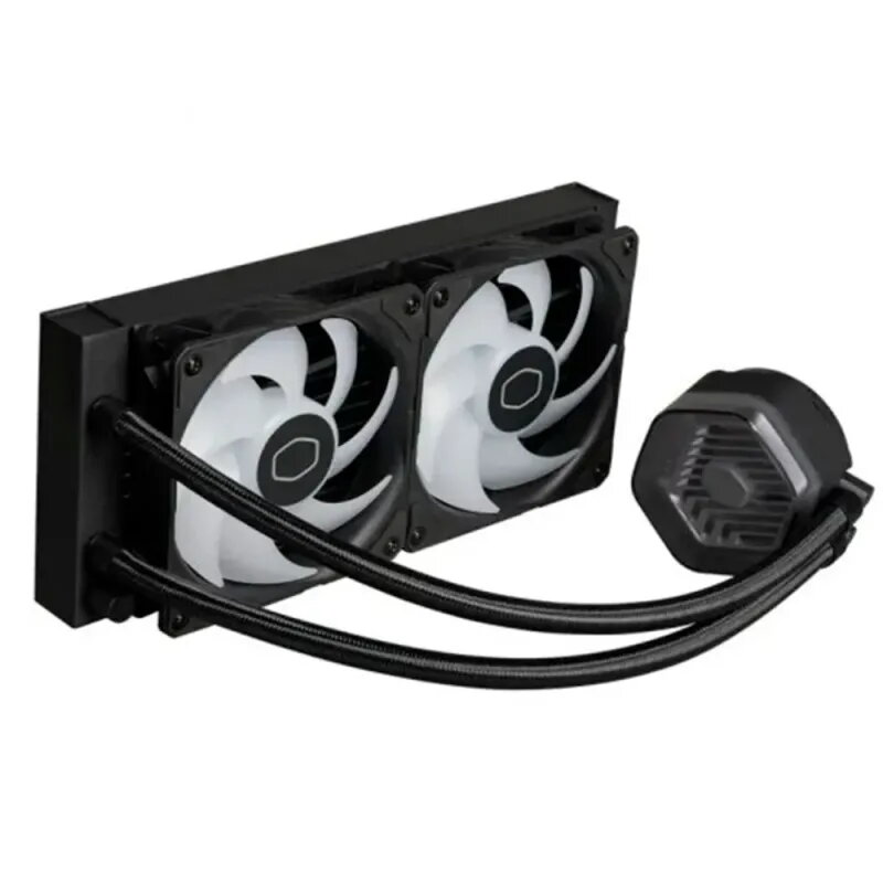 Cooler Master MasterLiquid 240 ATMOS | Refrigeración Líquida ARGB 240m
