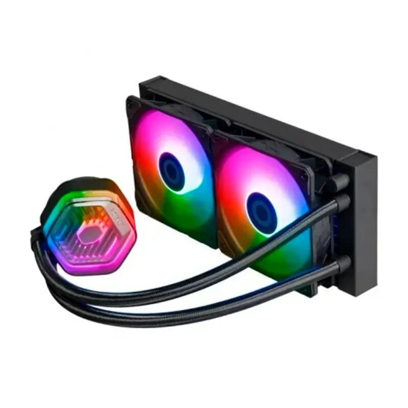 Cooler Master MasterLiquid 240 ATMOS | Refrigeración Líquida ARGB 240m