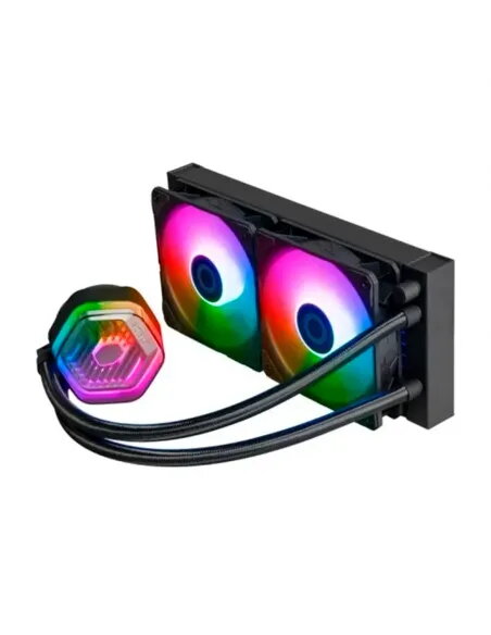 Cooler Master MasterLiquid 240 ATMOS | Refrigeración Líquida ARGB 240m