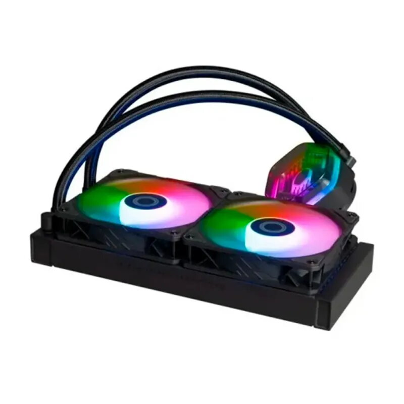 Cooler Master MasterLiquid 240 ATMOS | Refrigeración Líquida ARGB 240m