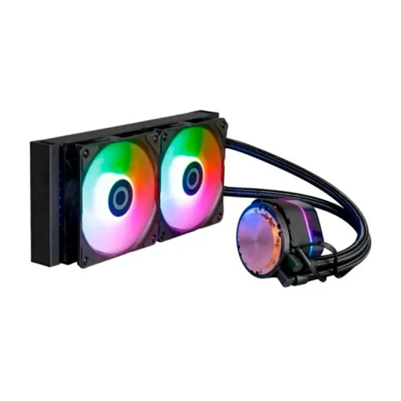 Cooler Master MasterLiquid 240 ATMOS | Refrigeración Líquida ARGB 240m