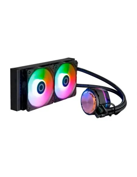 Cooler Master MasterLiquid 240 ATMOS | Refrigeración Líquida ARGB 240m