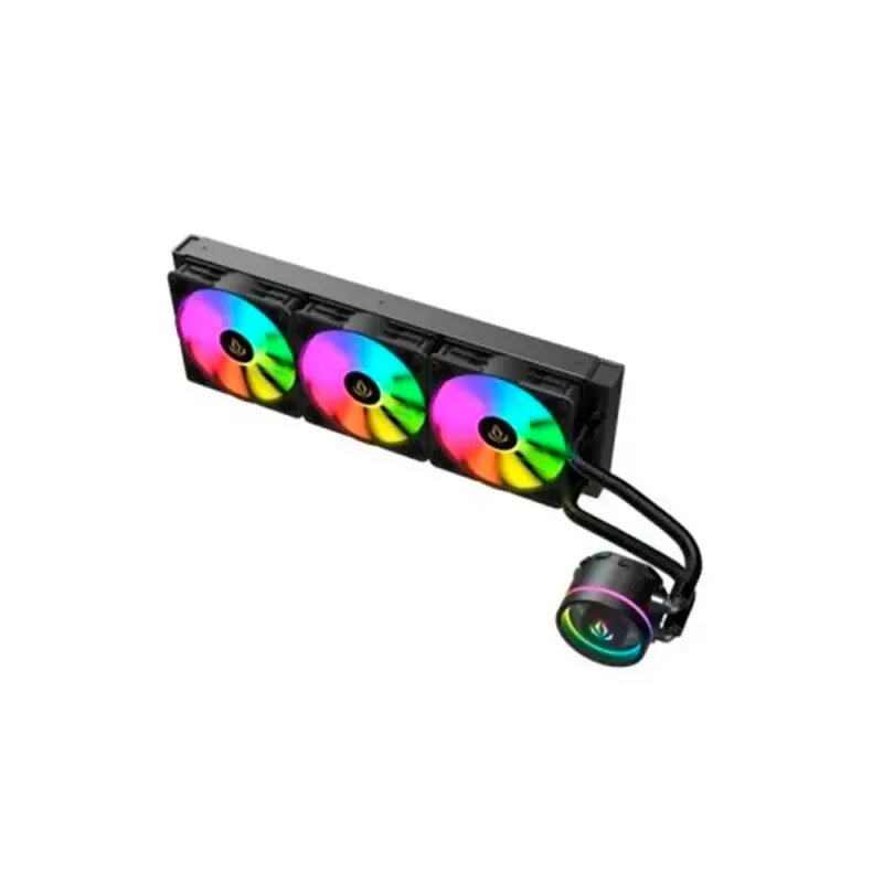 Forgeon Azoth 360 ARGB 360mm | Refrigeración Líquida 360W TDP