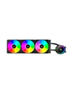 Forgeon Azoth 360 ARGB 360mm | Refrigeración Líquida 360W TDP