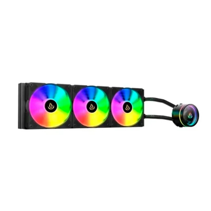 Cooler Master MasterLiquid 360 ATMOS | 360mm Liquid Cooler ARGB