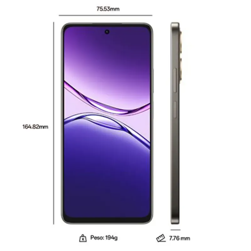 Oppo A5 Pro 5G 256GB Green | Rugged IP69 Phone 5800mAh Battery