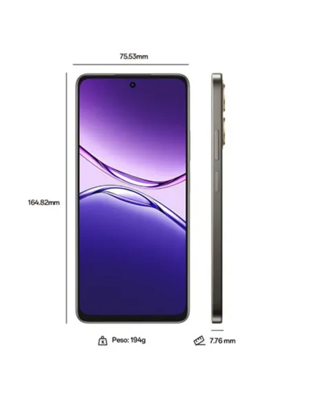 Oppo A5 Pro 5G 256GB Green | Rugged IP69 Phone 5800mAh Battery