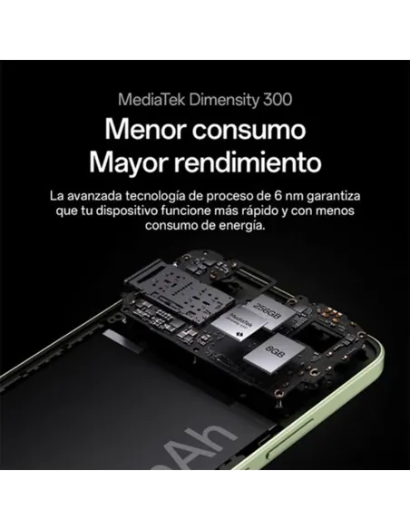Oppo A5 Pro 5G 256GB Green | Rugged IP69 Phone 5800mAh Battery