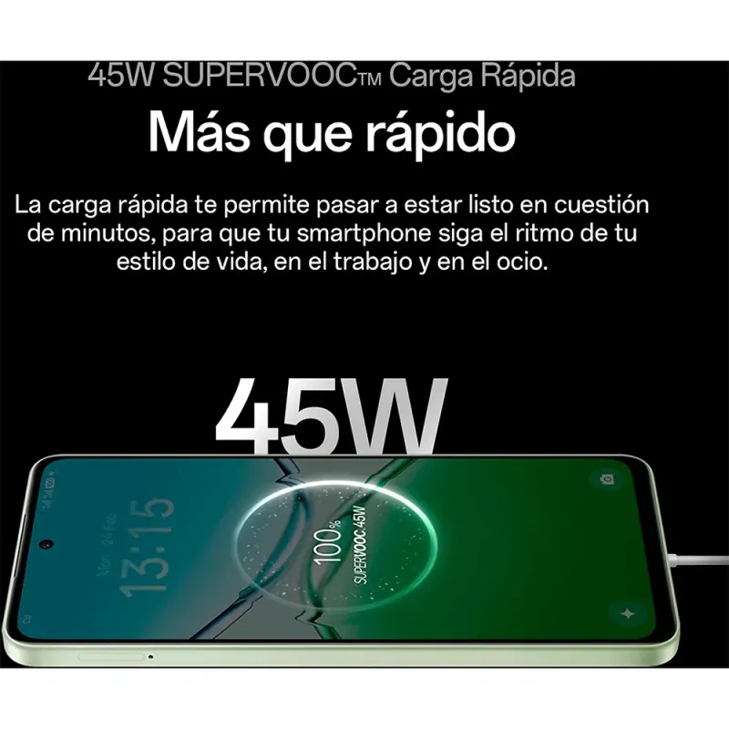 Oppo A5 Pro 5G 256GB Green | Rugged IP69 Phone 5800mAh Battery