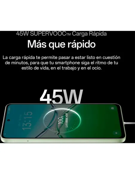 Oppo A5 Pro 5G 256GB Green | Rugged IP69 Phone 5800mAh Battery