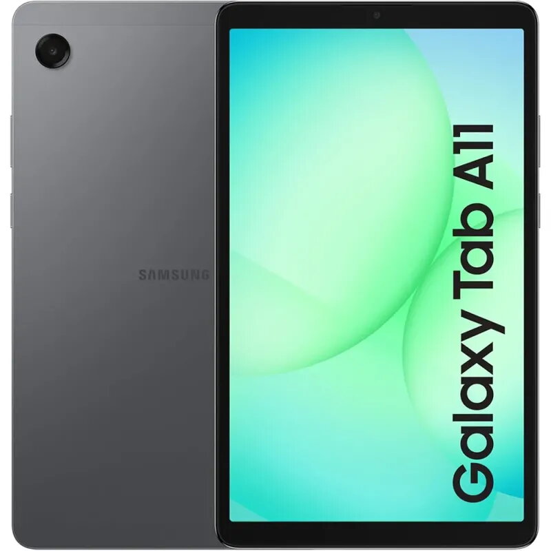 Samsung Galaxy Tab A11 8.7" 64GB WiFi Gris | Tablet 90Hz