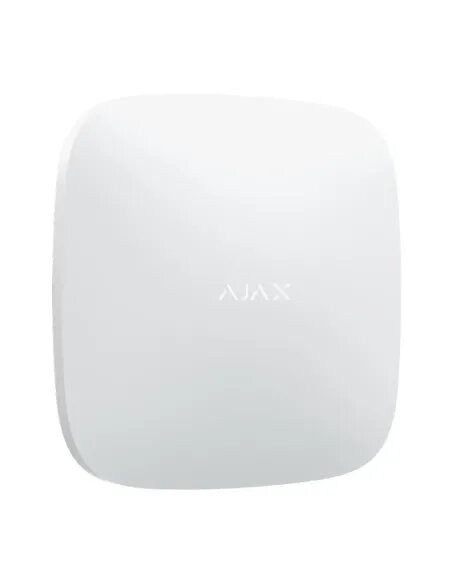 Ajax Hub 2 Blanco | Central Alarma Inalámbrica 2G con Fotoverificación