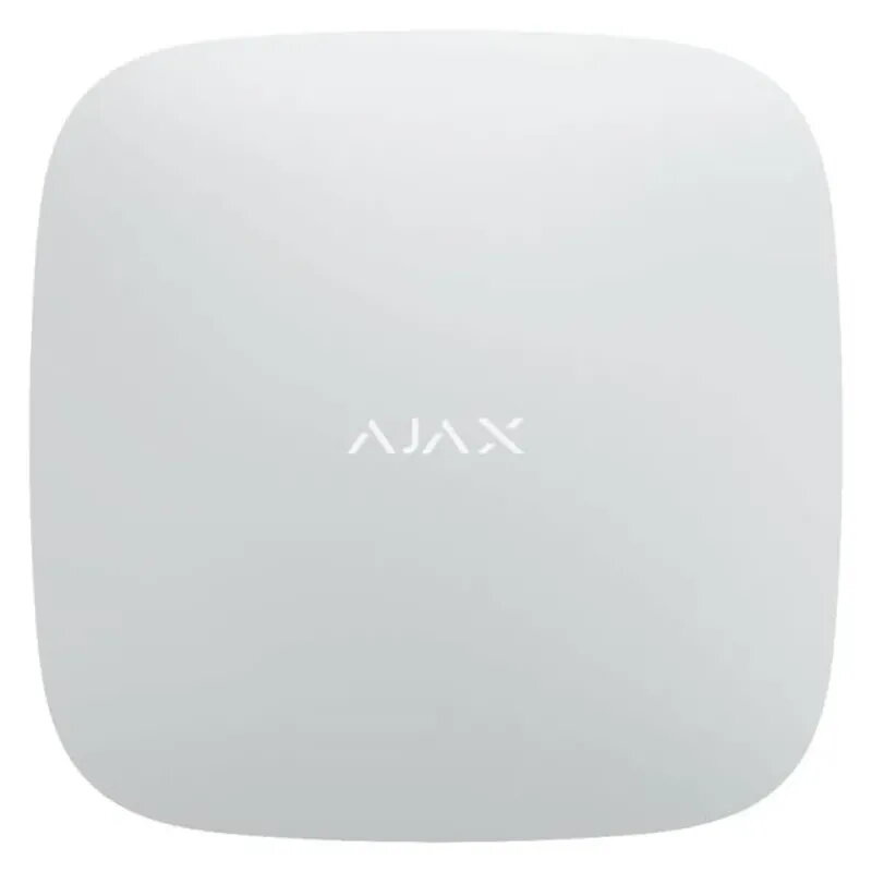 Ajax Hub 2 Blanco | Central Alarma Inalámbrica 2G con Fotoverificación