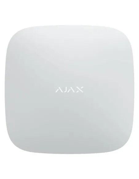 Ajax Hub 2 Blanco | Central Alarma Inalámbrica 2G con Fotoverificación