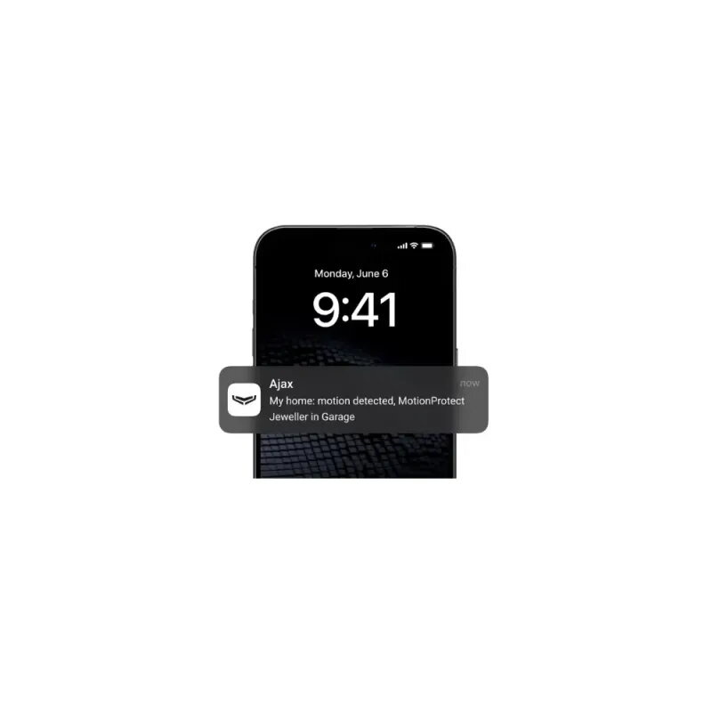 Ajax Hub 2 (4G) White | Wireless Alarm Panel LTE Dual SIM