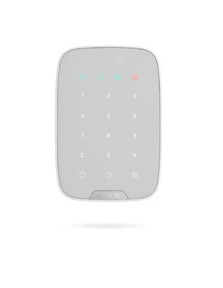 Ajax KeyPad Plus | Teclado Alarma Inalámbrico Lector RFID