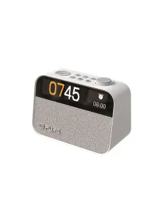 Pure Moment Blanco | Despertador Luz Amanecer y Altavoz Bluetooth