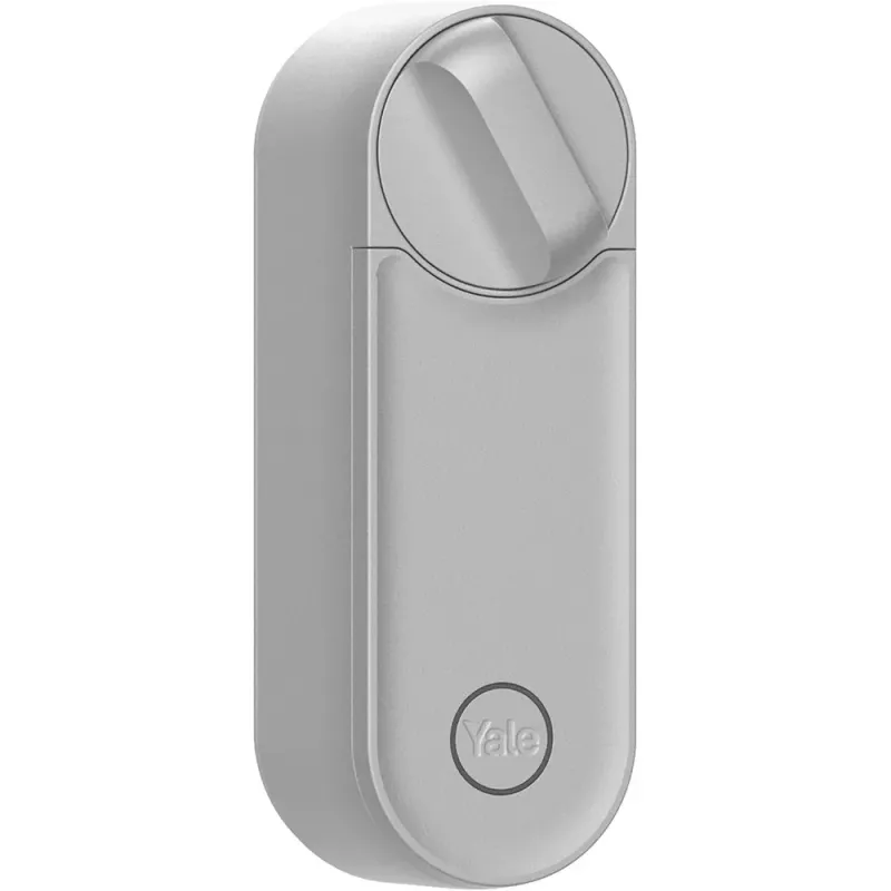Yale Linus Smart Lock L2 Plata | Cerradura WiFi Sin Llaves - TiendaCPU