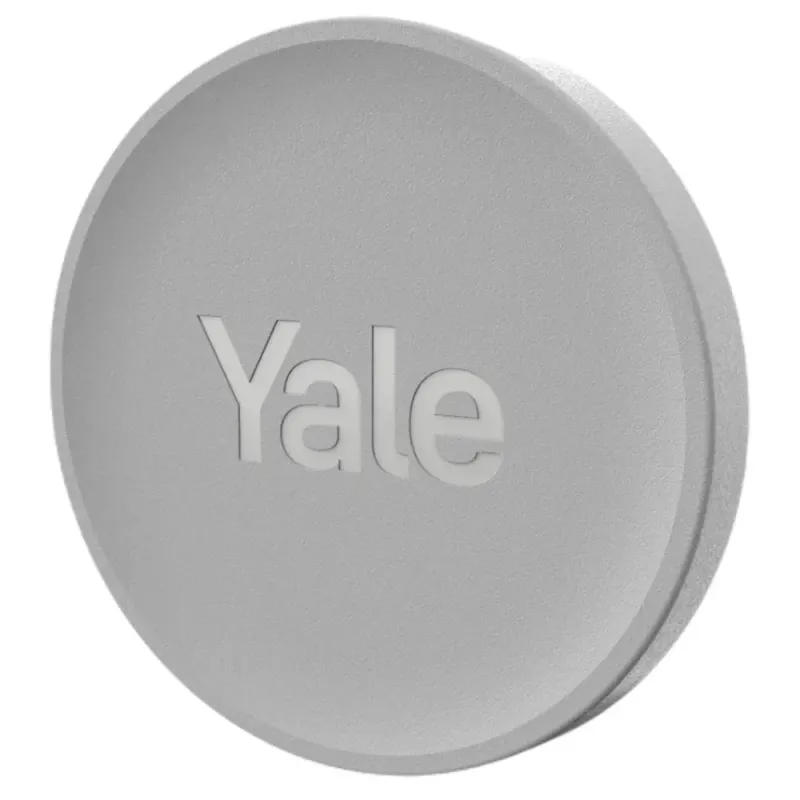 Yale Linus Smart Lock L2 Plata | Cerradura WiFi Sin Llaves - TiendaCPU