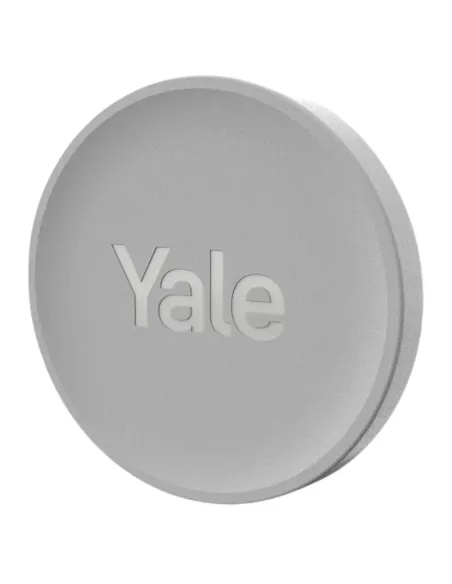 Yale Linus Smart Lock L2 Plata | Cerradura WiFi Sin Llaves - TiendaCPU