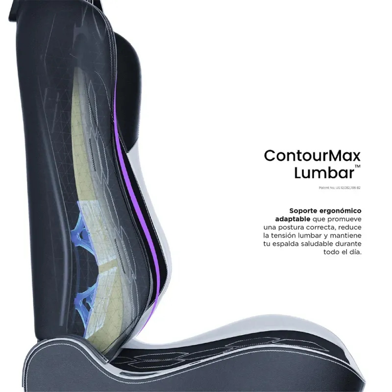 Alienware S5800 HygenNx | Premium ergonomic gaming chair