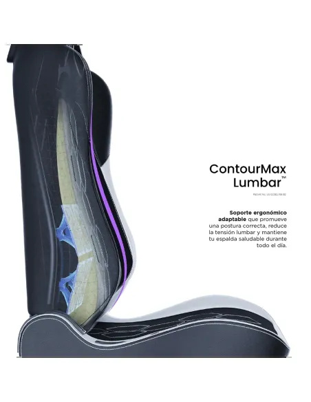 Alienware S5800 HygenNx | Premium ergonomic gaming chair
