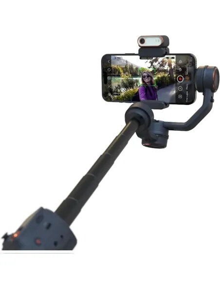 Hohem iSteady M7 Premium | Gimbal IA 500g con Pantalla Táctil