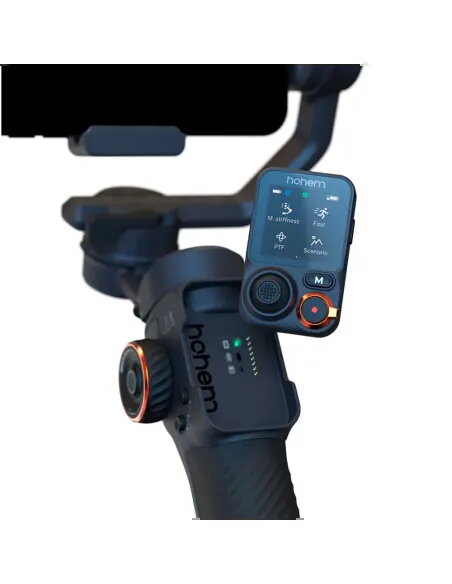 Hohem iSteady M7 Premium | Gimbal IA 500g con Pantalla Táctil