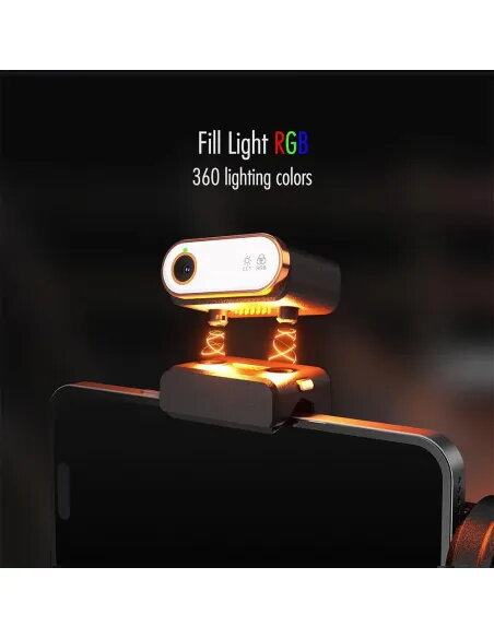 Hohem iSteady M7 Premium | Gimbal IA 500g con Pantalla Táctil