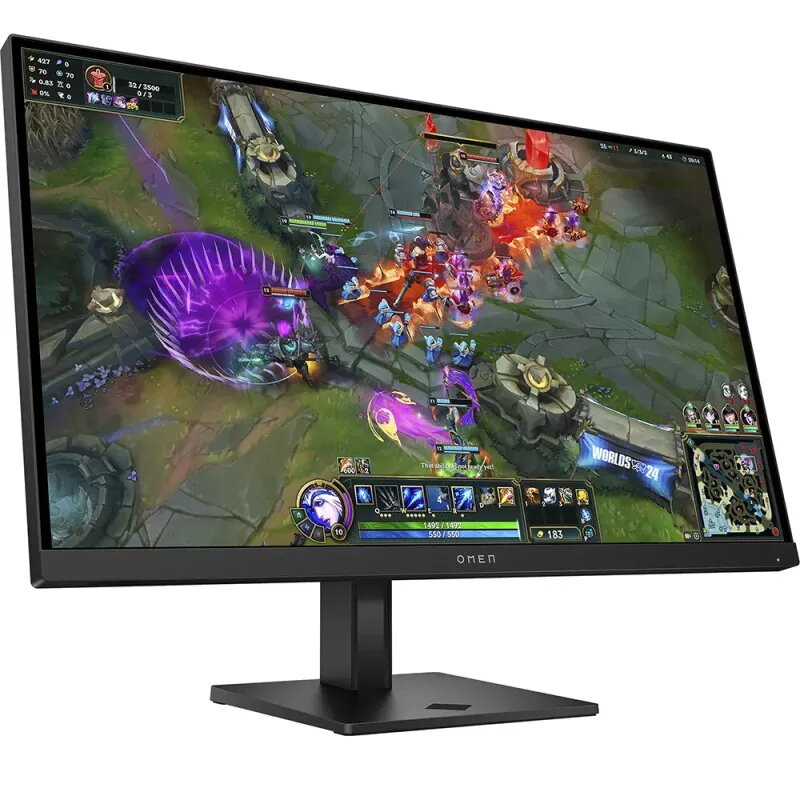 Comprar HP OMEN 27qs G2 | Monitor 27" QHD 280Hz - TiendaCPU