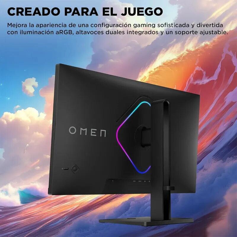 Comprar HP OMEN 27qs G2 | Monitor 27" QHD 280Hz - TiendaCPU