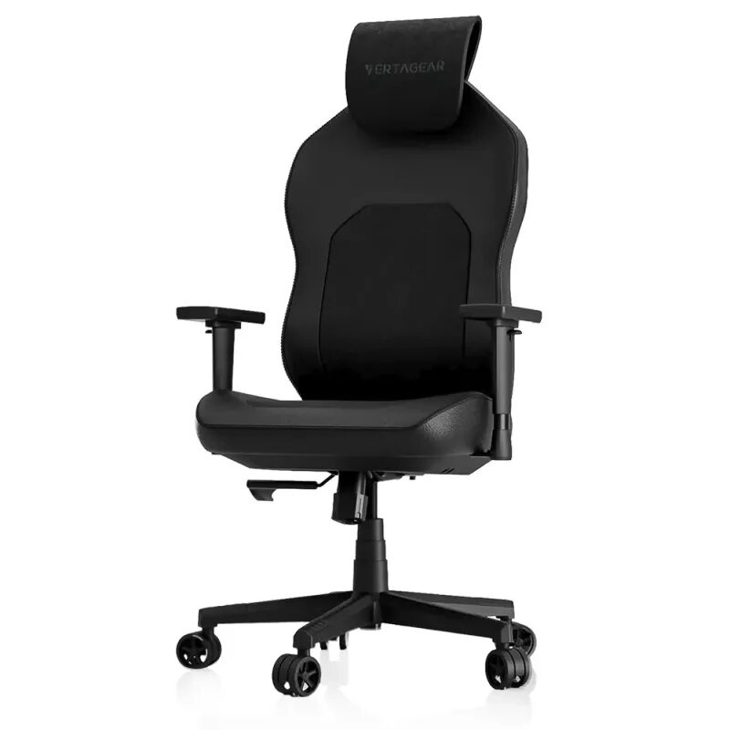 Silla gaming Vertagear SL1800 Black | Ergonomía avanzada- TiendaCPU