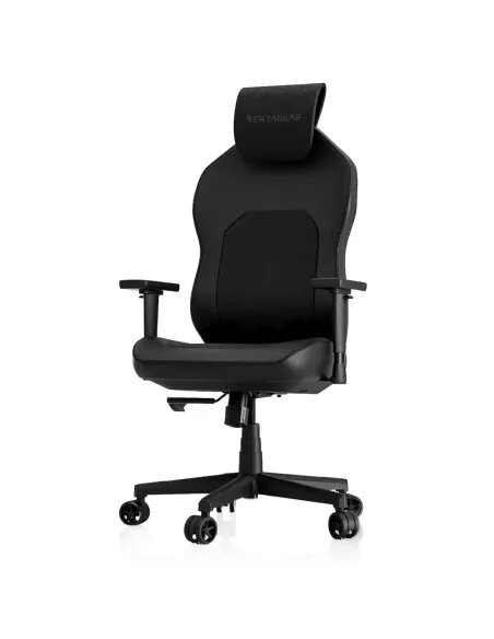 Silla gaming Vertagear SL1800 Black | Ergonomía avanzada- TiendaCPU