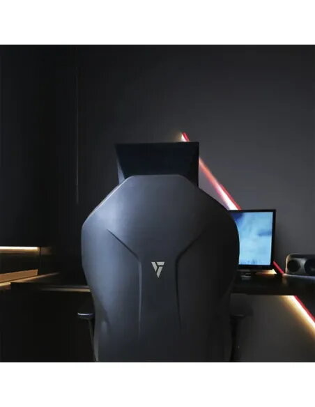 Silla gaming Vertagear SL1800 Black | Ergonomía avanzada- TiendaCPU