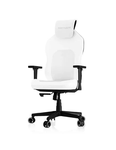 Buy Vertagear SL1800 White & Black | Gaming Chair - TiendaCPU