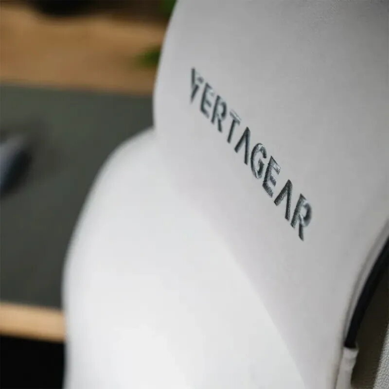 Buy Vertagear SL1800 White & Black | Gaming Chair - TiendaCPU