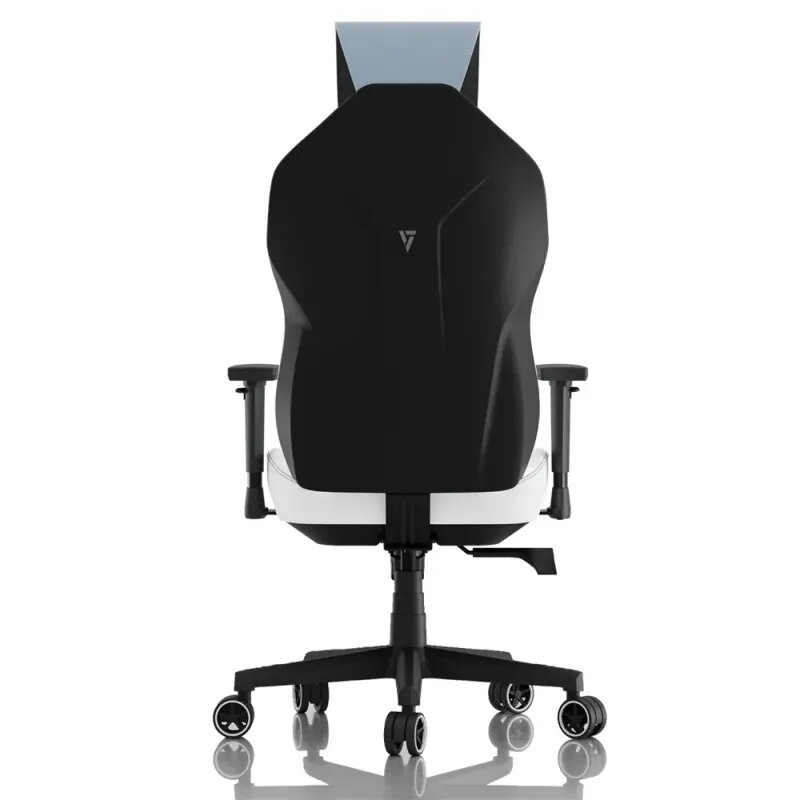 Silla Vertagear SL1800 White/Baby Blue | Ergonomía total - TiendaCPU