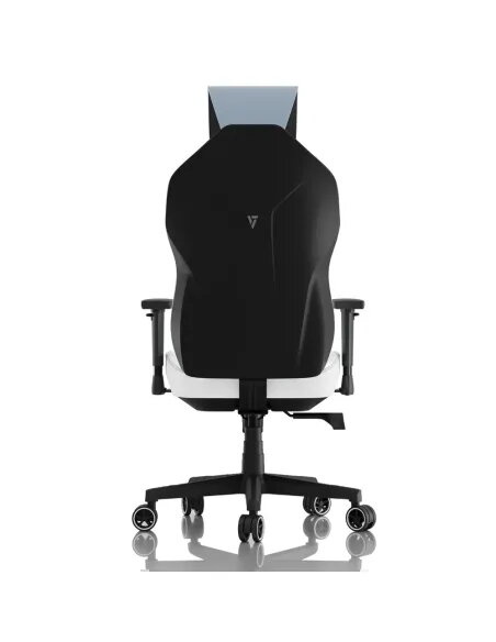 Silla Vertagear SL1800 White/Baby Blue | Ergonomía total - TiendaCPU