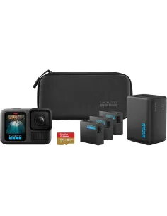 Buy GoPro HERO13 Black Extended Power Bundle | 5.3K Camera Kit