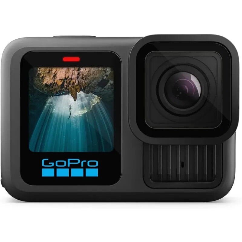 GoPro HERO13 Black Extended Power Bundle | 3 Baterías - TiendaCPU