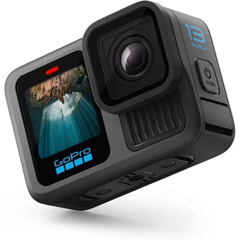 GoPro HERO13 Black Extended Power Bundle | 3 Baterías - TiendaCPU