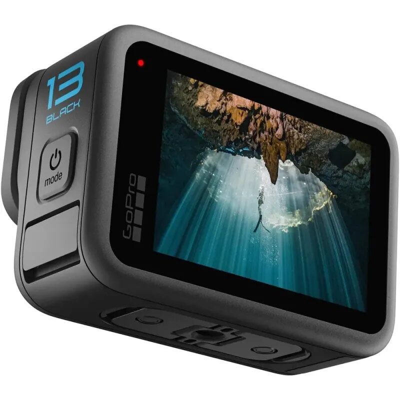 Buy GoPro HERO13 Black Extended Power Bundle | 5.3K Camera Kit